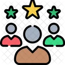 Progreso Promocion Clasificacion Icono