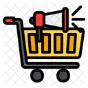 Promocion Marketing Digital Marketing Icono