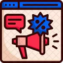 Promoción  Icono
