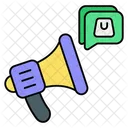Promoción  Icono