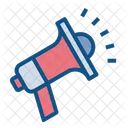 Promocion Anuncio Marketing Icono