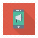 Promocion Movil Promocion Publicidad Icono