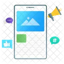 Promoción social  Icono