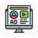 Promote Webinar Lead Icon