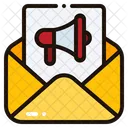 Promote mail  Icon