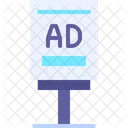 Advertising Icon