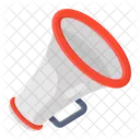 Promotion Loudspeaker Megaphone Icon