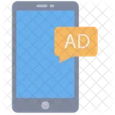 Promotion Sponsor Advertisement Icon