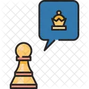 Promotion Chess Play Icon