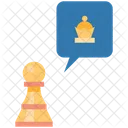 Promotion Chess Play Icon