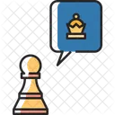 Promotion Pawn Piece Icon