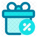 Promotion Gift Box Gift Icon