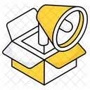 Promotion Box  Icon