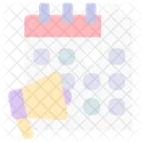 Promotion Date  Icon