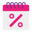 Promotion date  Icon