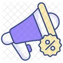 Promotion  Icon