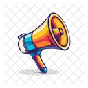 Marketing Advertising Promotion Icon
