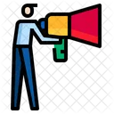 Promotion  Icon
