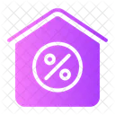 Promotion Percentage Property Icon