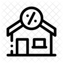 Promotion Property Percent Icon