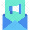 Promotion Mail Message Envelope Icon