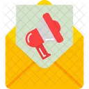 Promotion Message  Icon