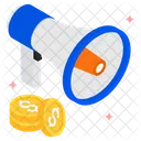 Promotion Internet En Ligne Icône