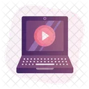 Promotion Video  Icon