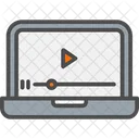 Promotion Video Movie Player Icon