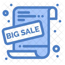 Promotional Offer  Icon