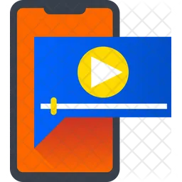 Promotional Video  Icon