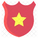 Promotions Shield Award Icon