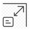 Escalabilidade e refinar prompt  Ícone