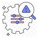 Prompt debugging  Icon