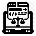 Prompt Ethic Ethical Prompting Responsible Ai Use Icon