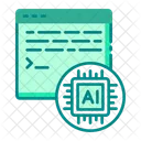 Prompt Ai Command Icon