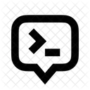 Prompt Command Window Icon