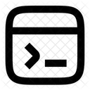 Prompt  Icon