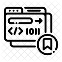 Prompt Template  Icon