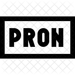 Pronoun Icon