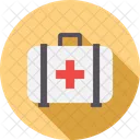 Pronto Soccorso Medicina Tablet Icon