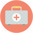 Pronto Soccorso Kit Medicina Icon