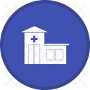 Emergencia Sala Saude Icon