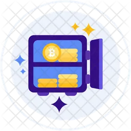 Proof of stake  Icon