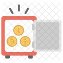 Proof Stake Exchange Icon
