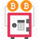 Proof Of Stake Cryptocurrency Bitcoin Symbol
