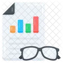 Proofreading Review Report Icon
