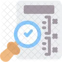 Proofreading Editing Correcting Icon