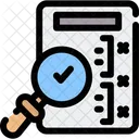 Proofreading Editing Correcting Icon