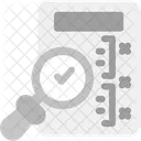 Proofreading Editing Correcting Icon